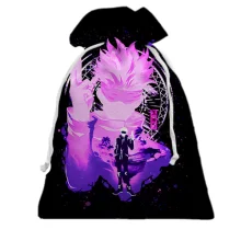 Подарочный мешочек Satoru Gojo - Jujutsu Kaisen