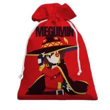 Подарочный мешочек Мэгумин - KonoSuba