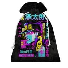 Подарочный мешочек Jotaro Kujo JoJo