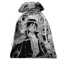 Подарочный мешочек Ван Пис, One Piece, манга