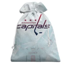 Подарунковий мішечок Washington Capitals з Овечкіним на крижаному тлі