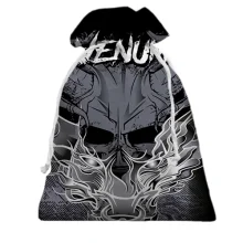 Подарунковий мішечок "Venum" череп