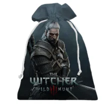Подарочный мешочек Witcher: Wild Hunt