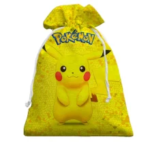 Подарочный мешочек "Pokemon Go"