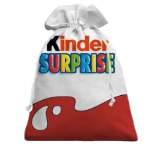 Подарунковий мішечок "Kinder Surprise"