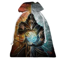 Подарунковий мішечок "Mortal Kombat: Deadly Alliance"