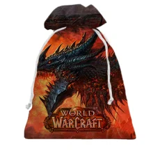 Подарочный мешочек "World of Warcraft"