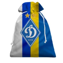 Подарочный мешочек "Dynamo Kyiv UA"