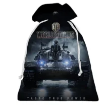 Подарунковий мішечок "World of Tanks" (2)
