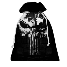Подарочный мешочек "Punisher"