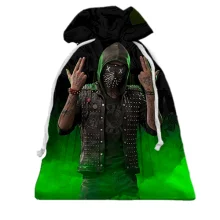 Подарочный мешочек "Watch Dogs 2"