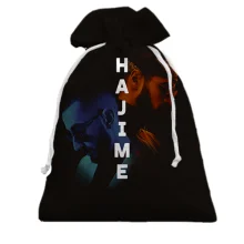Подарочный мешочек Hajime с Miyagi & Эндшпилем