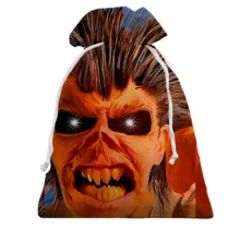Подарунковий мішечок Iron Maiden (3)