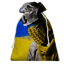Подарунковий мішечок Український солдат