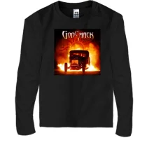 Детский лонгслив Godsmack 1000hp