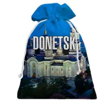 Подарочный мешочек Donetsk