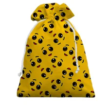 Подарочный мешочек Fortnite banana face