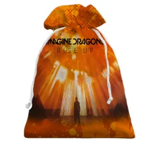 Подарунковий мішечок Imagine Dragons rise up