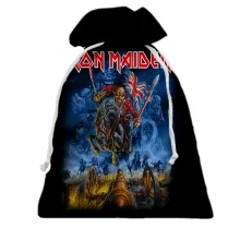 Подарунковий мішечок Iron Maiden (2)