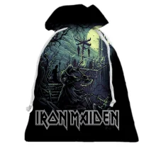 Подарунковий мішечок Iron Maiden - Halloween