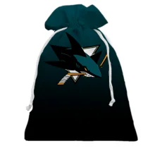 Подарунковий мішечок San Jose Sharks