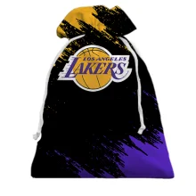 Подарунковий мішечок Los Angeles Lakers