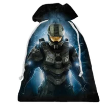 Подарунковий мішечок Halo 4 Master Chief