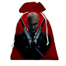 Подарочный мешочек Hitman Absolution