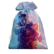 Подарочный мешочек Battlefield V Game