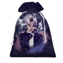 Подарунковий мішечок BTS Jimin