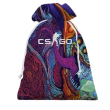 Подарунковий мішечок CS GO