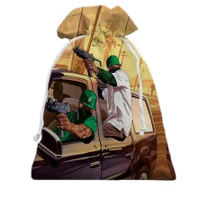 Подарочный мешочек GTA - San Andreas