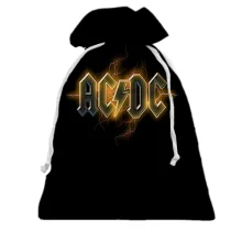 Подарочный мешочек AC/DC