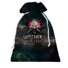 Подарочный мешочек Witcher 3 - Wild Hunt
