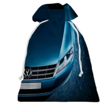 Подарочный мешочек Volkswagen Blue
