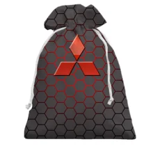 Подарунковий мішечок Mitsubishi (armor)