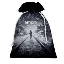 Подарочный мешочек Metro Exodus