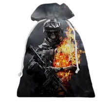 Подарунковий мішечок Battlefield V