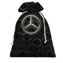 Подарочный мешочек Mercedes-Benz Logo
