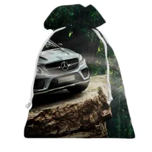 Подарунковий мішечок Mercedes Benz GLE ART