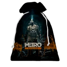 Подарунковий мішечок Metro - Redux