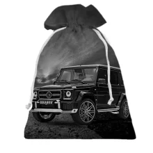 Подарунковий мішечок Mercedes-Benz G (Гелендваген)