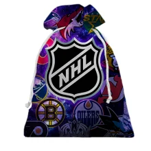 Подарочный мешочек NHL