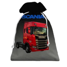 Подарочный мешочек Scania (2)
