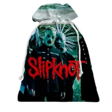 Подарочный мешочек Slipknot