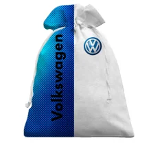 Подарочный мешочек Volkswagen Blue Logo