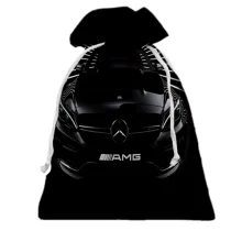 Подарочный мешочек Mercedes AMG ART