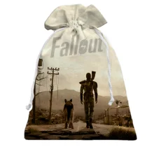 Подарочный мешочек Fallout 3