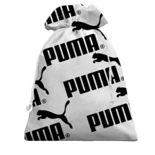 Подарочный мешочек Puma pattern