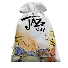 Подарунковий мішечок Jazz day
